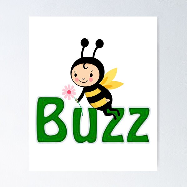 Item preview, BUZZING HEART,BEE funny T shirt designed and sold by arkanabbas2000.