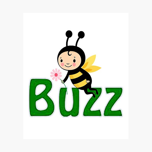 Item preview, BUZZING HEART,BEE funny T shirt designed and sold by arkanabbas2000.