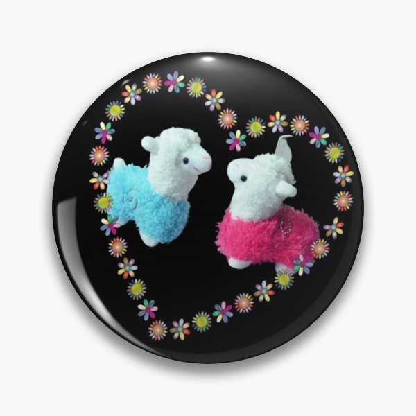 Item preview, All You Need Is Love And Llamas designed and sold by Lar888.