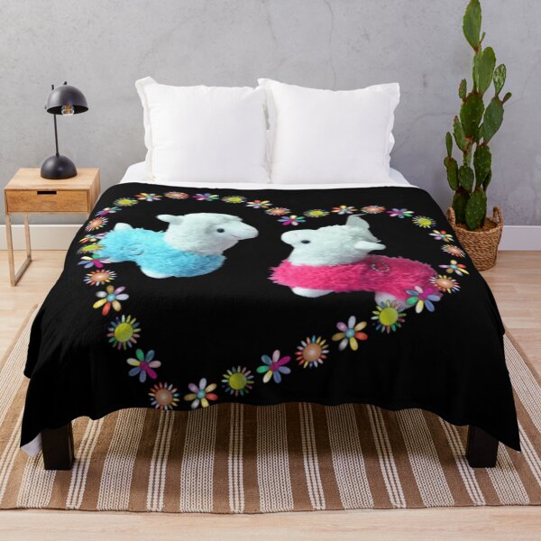 Item preview, All You Need Is Love And Llamas designed and sold by Lar888.