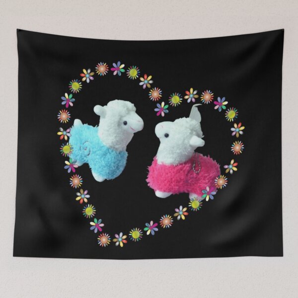 Item preview, All You Need Is Love And Llamas designed and sold by Lar888.