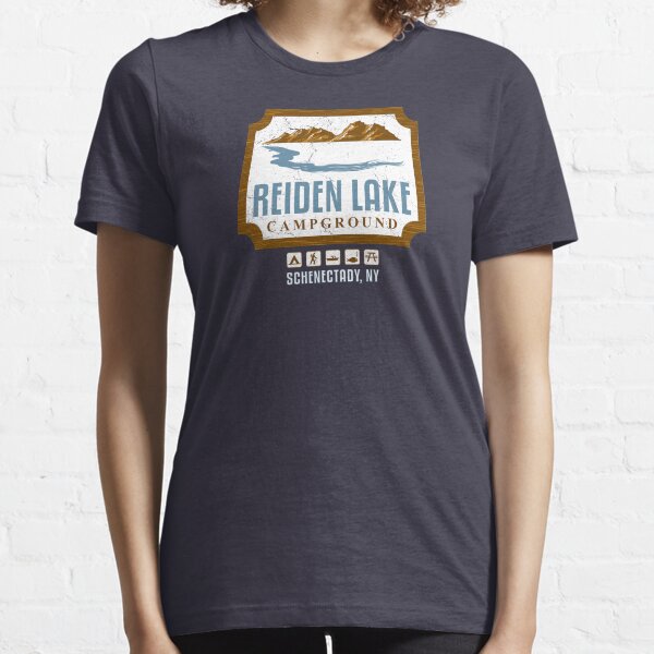 Reiden Lake Campground Essential T-Shirt