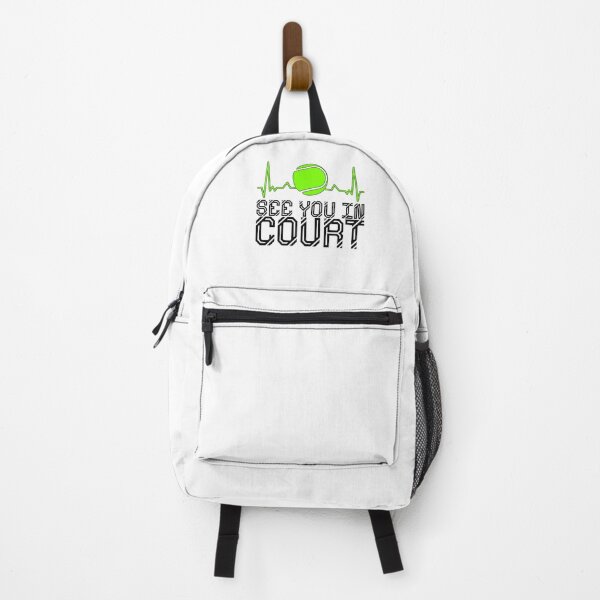 Item preview, See you in court desgin for a tennis player designed and sold by ChristopherIBK.