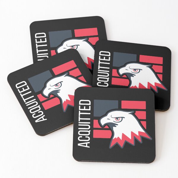Item preview, Acquitted Again Impeachment Trial Verdict  designed and sold by Sutra-Lotus-Co.