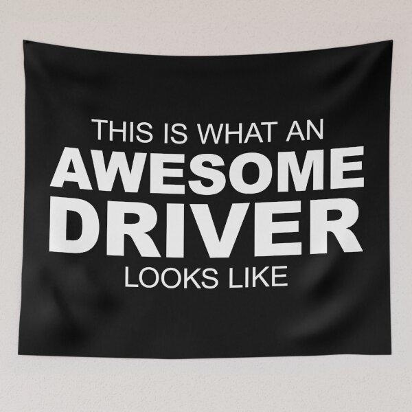 Item preview, This is what an awesome driver looks like designed and sold by Statim.