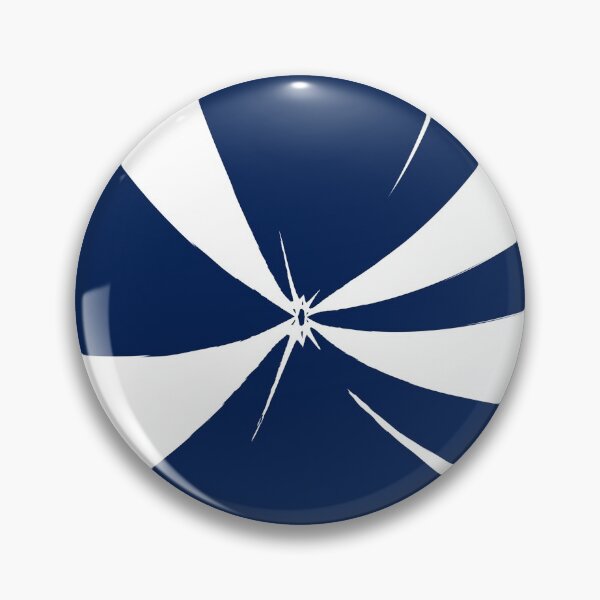 Artikelvorschau, Blue and White Abstract entworfen und verkauft von Joy Rector.
