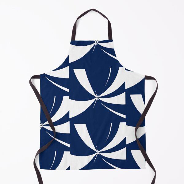Item preview, Blue and White Abstract designed and sold by Joy Rector.