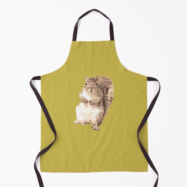 Item preview, Friendly squirrel designed and sold by Esther Moliné.