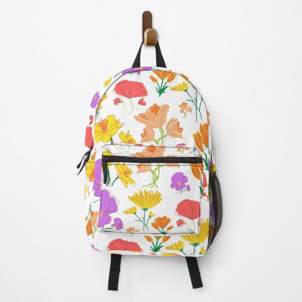 Item preview, Spring Flower Nostalgia | Digital Art Floral Pattern designed and sold by Queen City Craftworks.