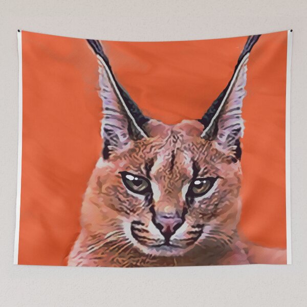 Item preview, Caracal designed and sold by Manar-hamad.