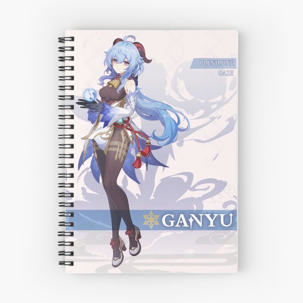 Item preview, Ganyu designed and sold by Saikishop.