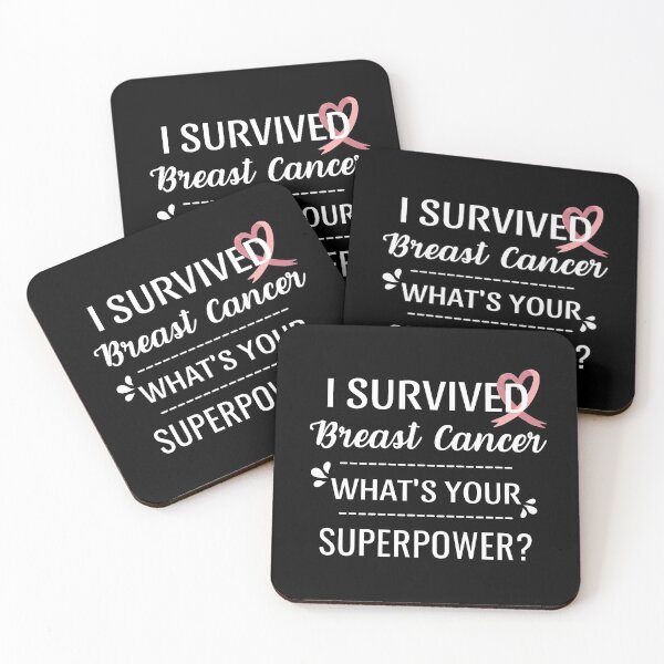 Item preview, I survived cancer what's your superpower designed and sold by Justtrendytees.