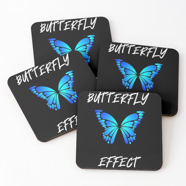 Item preview, Butterfly Effect Butterfly motif designed and sold by Bearded-Viking.