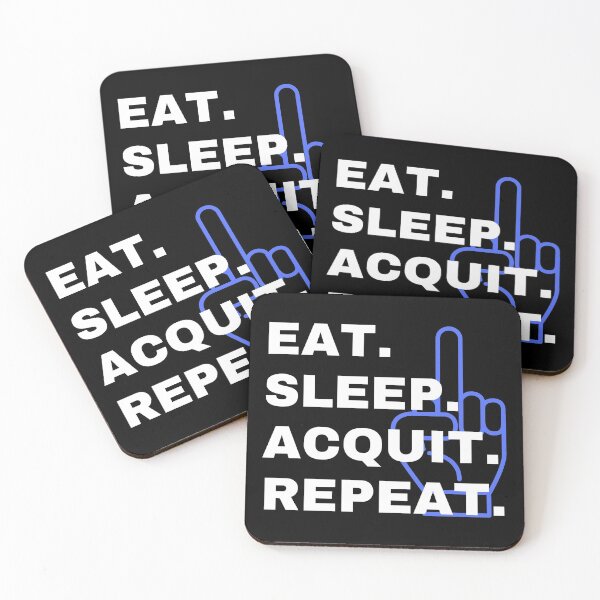 Item preview, Copy of Acquitted Again Impeachment Trial Verdict  designed and sold by Sutra-Lotus-Co.