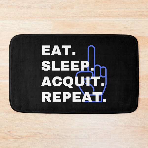 Item preview, Copy of Acquitted Again Impeachment Trial Verdict  designed and sold by Sutra-Lotus-Co.