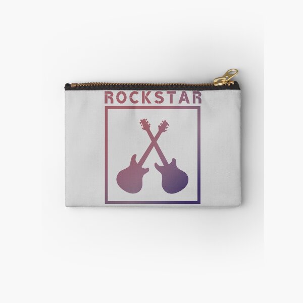 Item preview, ROCKSTAR (gradient) | Guitar Player | Gifts for Guitarist  designed and sold by Violet Treasures.