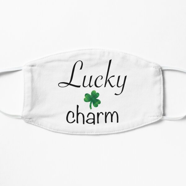 Lucky Charm Flat Mask