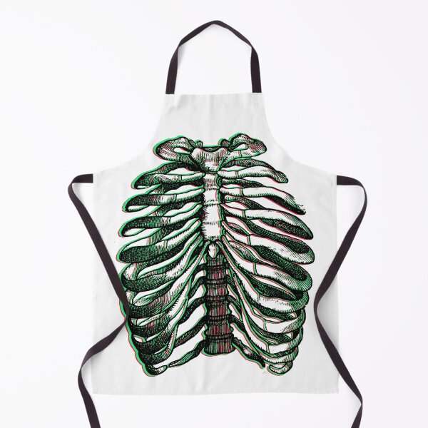 Item preview, Anatomy 3D ribs designed and sold by TigerToes.