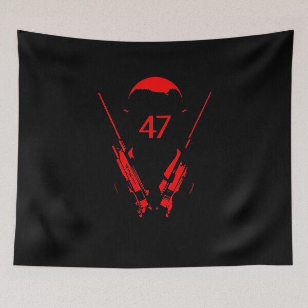 Item preview, 47 agent hitman designed and sold by Abrahamjp.