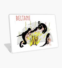 Beltane Laptop Skin