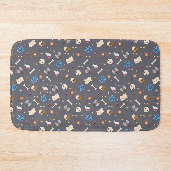 Item preview, Barbarian Pattern designed and sold by MagicCatSmudge.