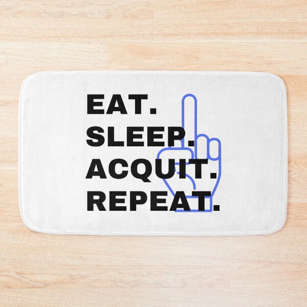 Item preview,  Acquitted Again Impeachment Trial Verdict  designed and sold by Sutra-Lotus-Co.