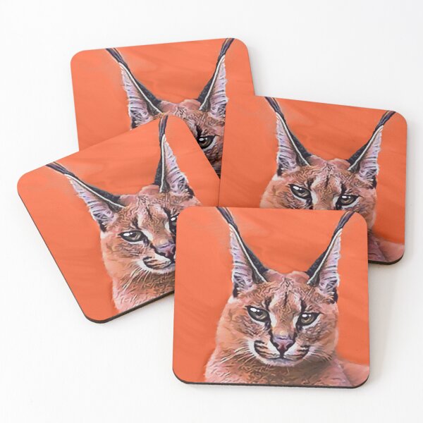 Item preview, Caracal designed and sold by Manar-hamad.