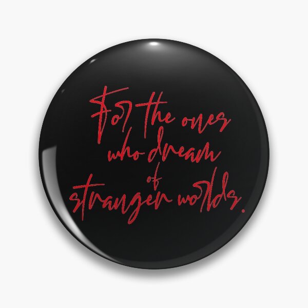 Item preview, a darker shad of magic quotes designed and sold by Karen-Taelman.