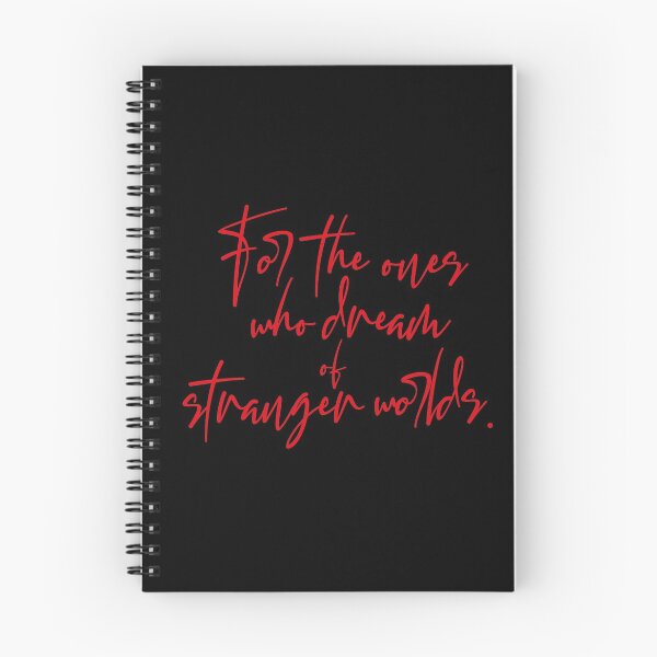 Item preview, a darker shad of magic quotes designed and sold by Karen-Taelman.