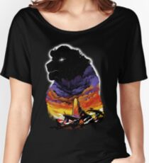 Lion King Women's Relaxed Fit T-Shirt
