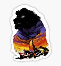 Lion King Sticker