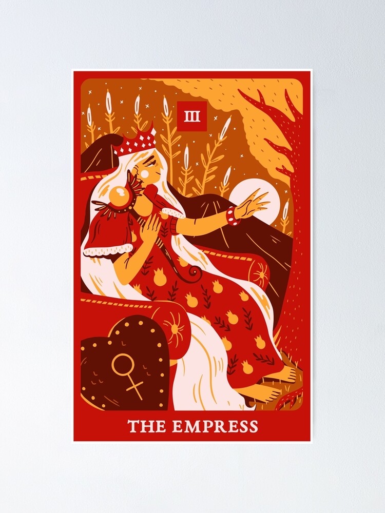 Empress Posters for Sale