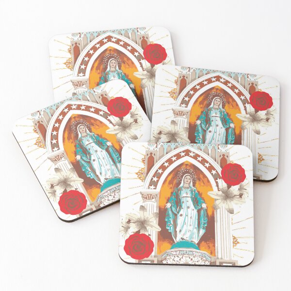 Item preview, Mama Mary designed and sold by IndigoCurrent.