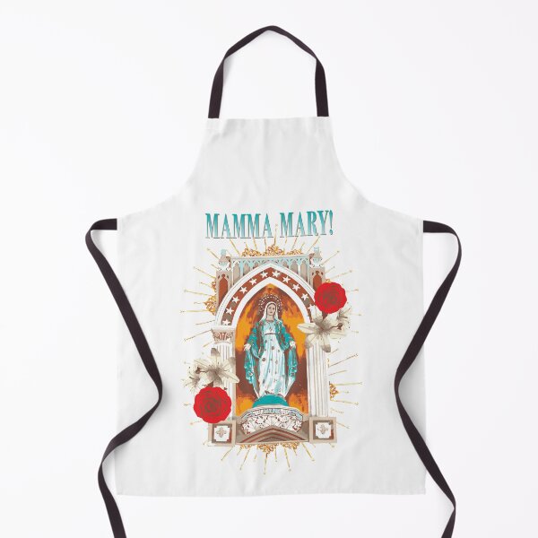 Item preview, Mama Mary designed and sold by IndigoCurrent.
