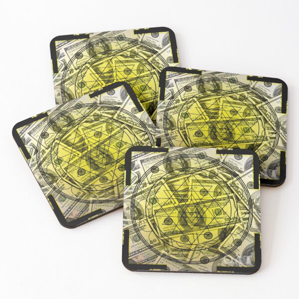 Item preview, Trillionaire Sri Yantra designed and sold by Olivia Tatara.