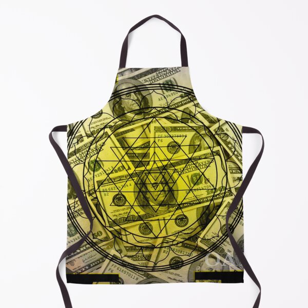 Artikelvorschau, Trillionär Sri Yantra entworfen und verkauft von Olivia Tatara.