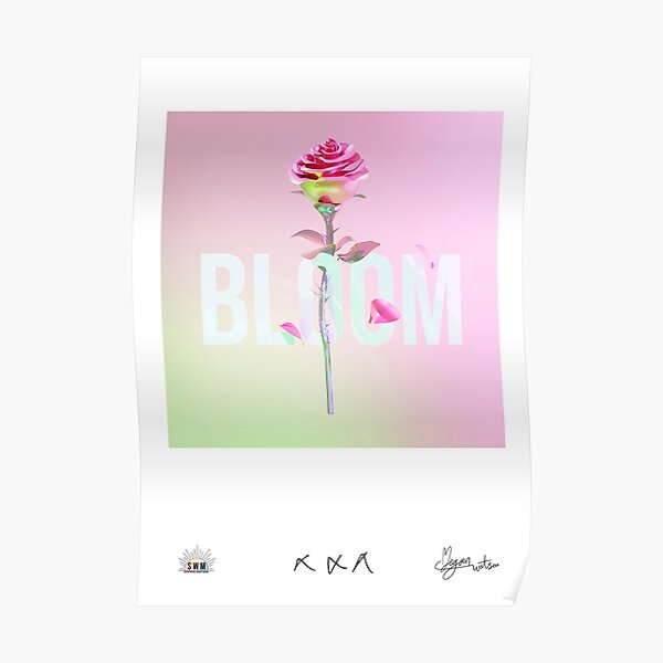 BLOOM Poster