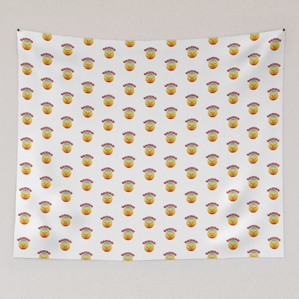 Item preview, LONGHORN SKELETON birthday gift Texas Sunshine designed and sold by GBDesigner.