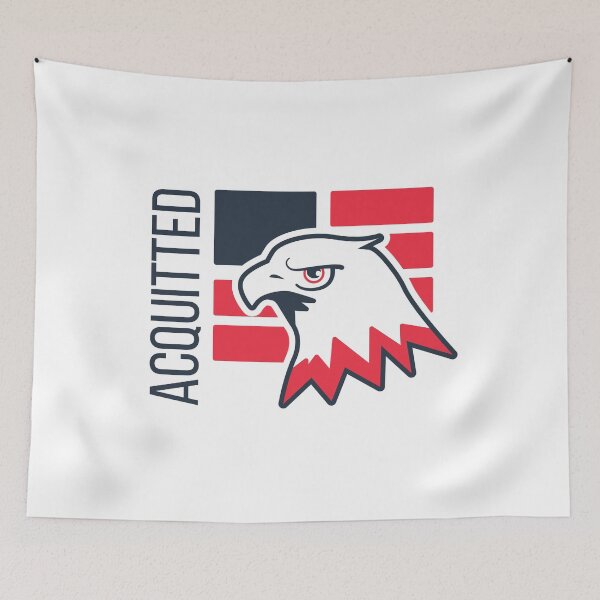 Item preview,  Acquitted Again Impeachment Trial Verdict  designed and sold by Sutra-Lotus-Co.