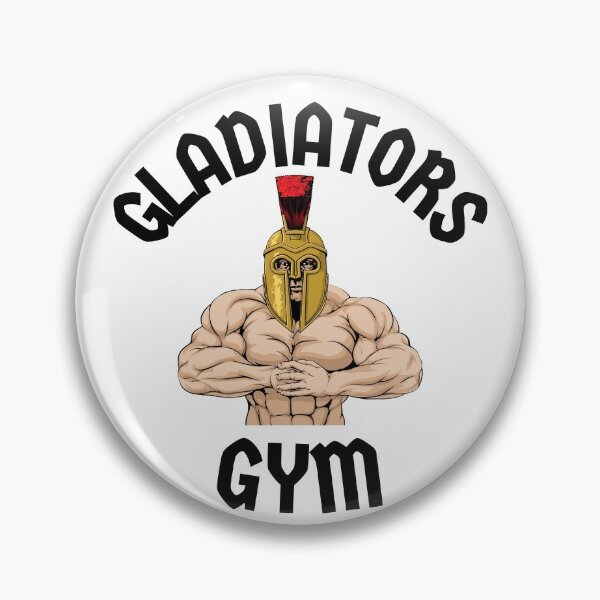 Item preview, Gladiators Gym Gladiator Bodybuilding Fitness designed and sold by Bearded-Viking.