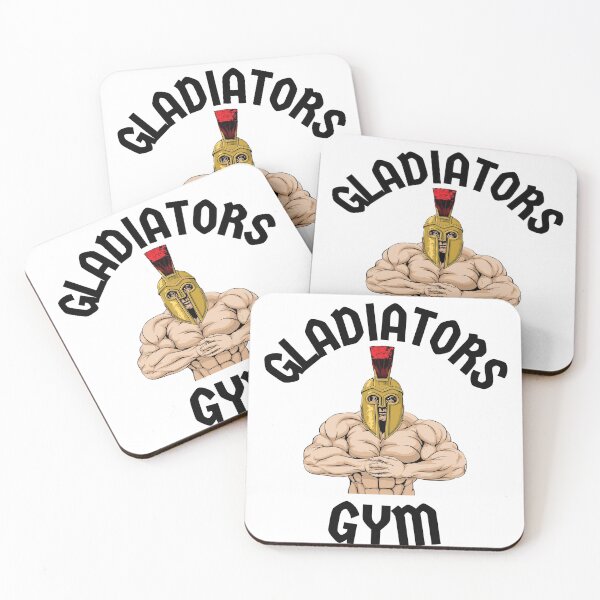 Item preview, Gladiators Gym Gladiator Bodybuilding Fitness designed and sold by Bearded-Viking.