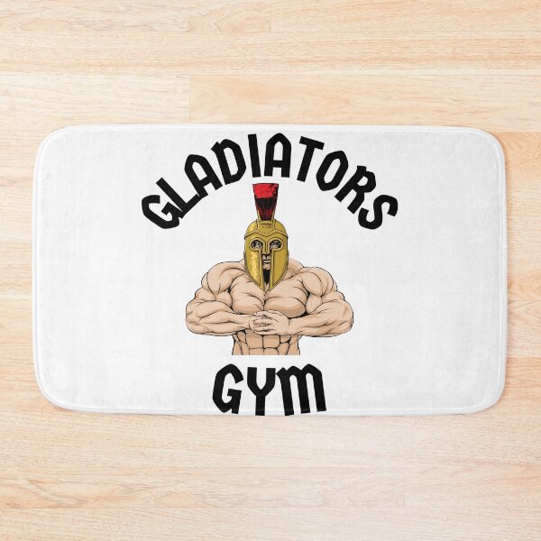 Item preview, Gladiators Gym Gladiator Bodybuilding Fitness designed and sold by Bearded-Viking.