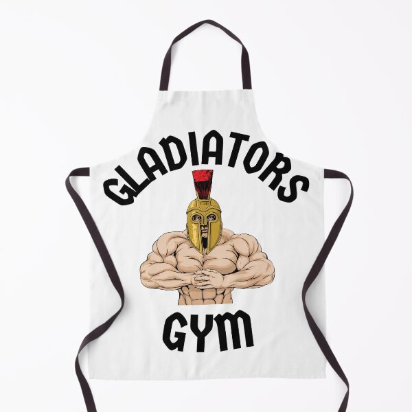 Item preview, Gladiators Gym Gladiator Bodybuilding Fitness designed and sold by Bearded-Viking.
