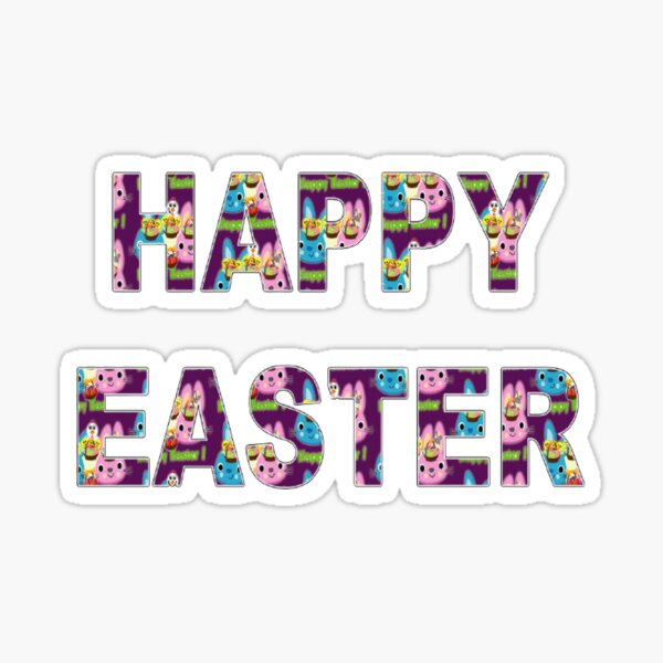 Item preview, I Wish You Happy Easter designed and sold by customgiftstore.