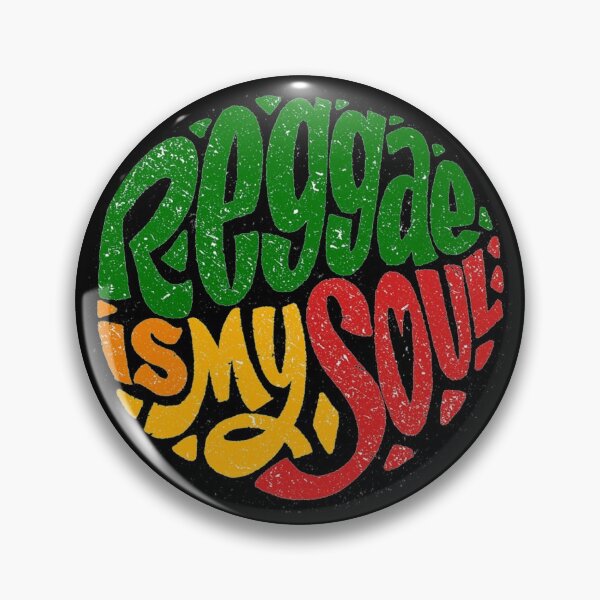 Artikelvorschau, Reggae ist meine Seele entworfen und verkauft von OrganicCharm.