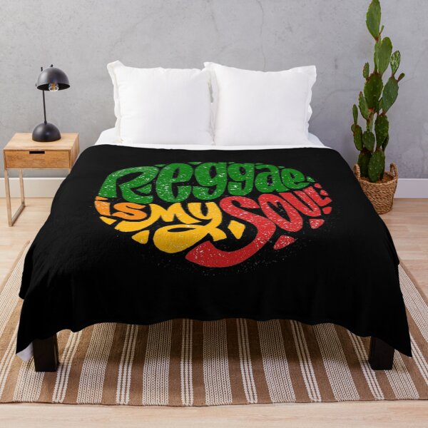 Artikelvorschau, Reggae ist meine Seele entworfen und verkauft von OrganicCharm.