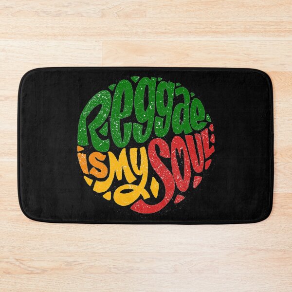 Item preview, Reggae is My Soul  designed and sold by OrganicCharm.