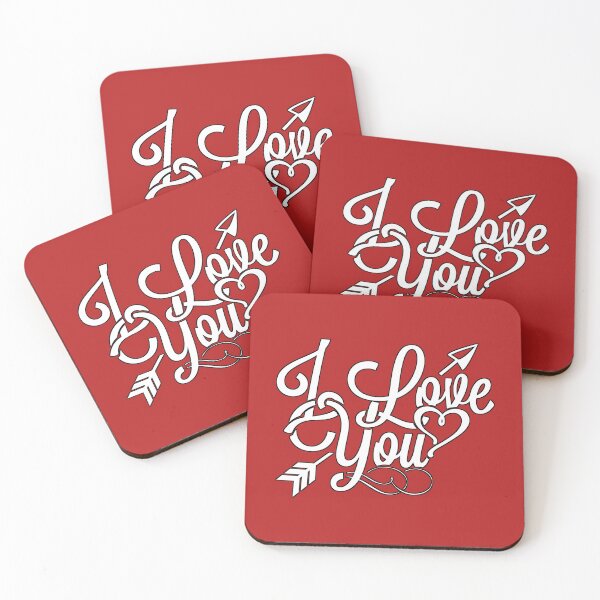 Item preview, I Love You designed and sold by Printedarts.