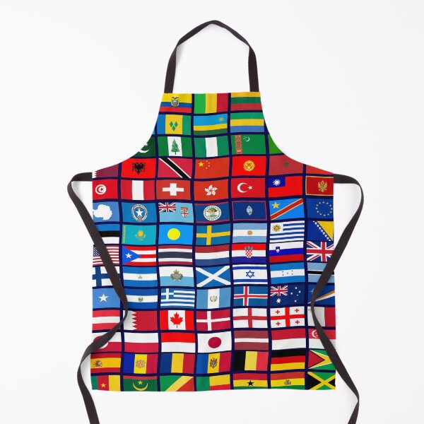Item preview, Flags of the Countries of the World, International Gift  designed and sold by levsal.
