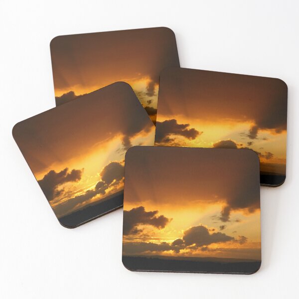 Item preview, Crepuscular Rays designed and sold by RoystonVasey.